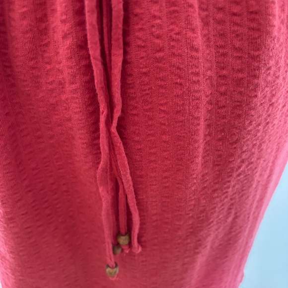 Kismet Red Spaghetti Strap Dress - Picture 5 of 8